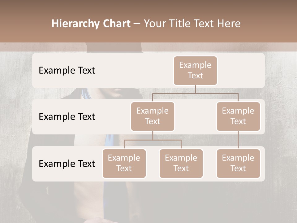 Fashion Photography Poses Men PowerPoint Template