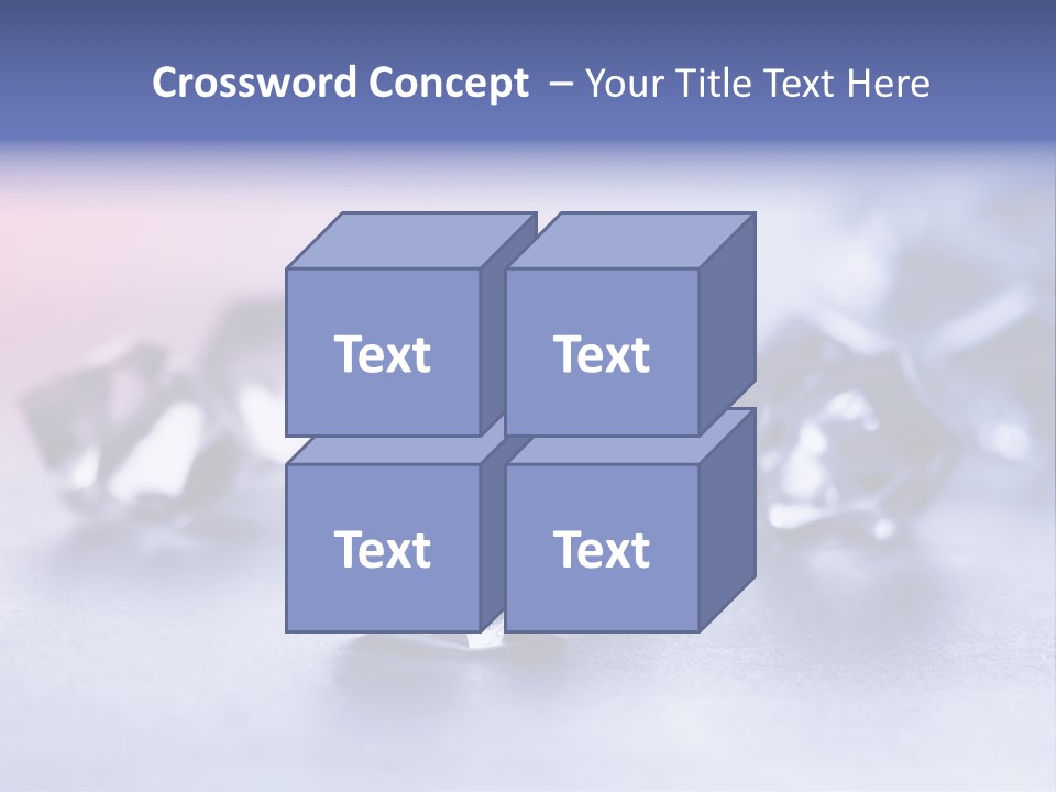 She Is More Precious Than Rubies PowerPoint Template