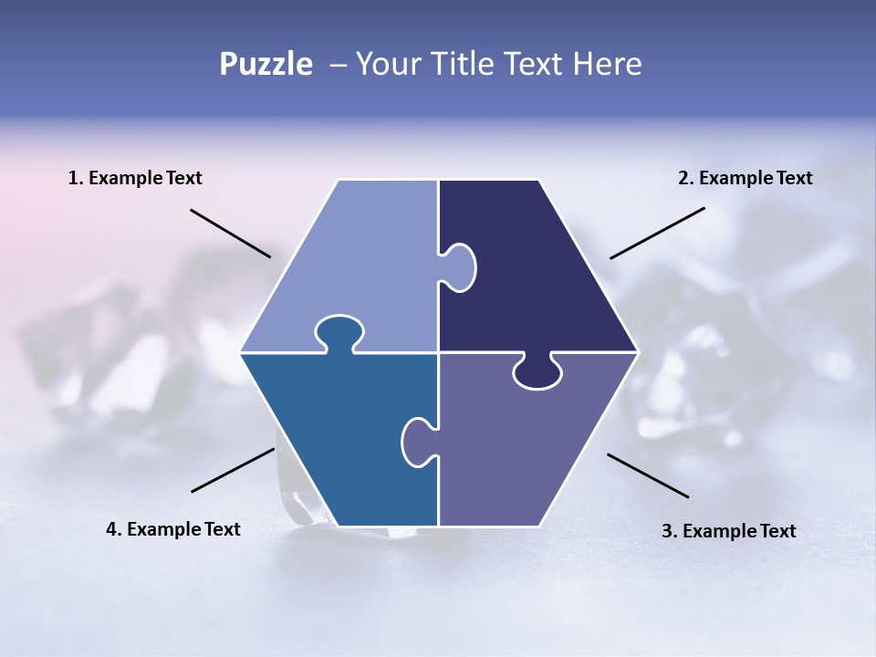 She Is More Precious Than Rubies PowerPoint Template