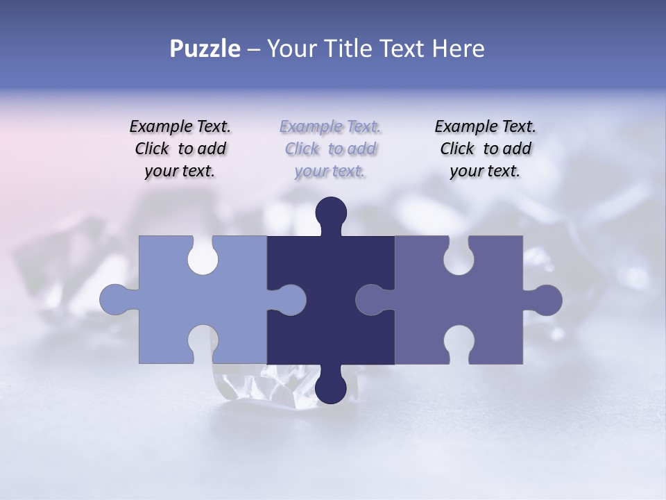 She Is More Precious Than Rubies PowerPoint Template