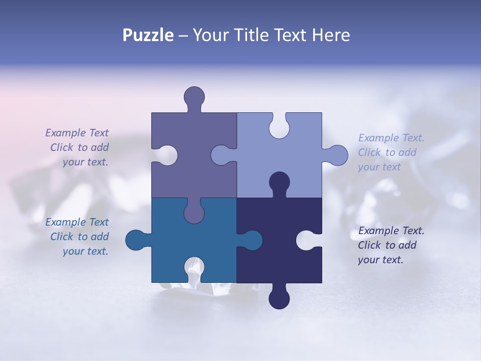 She Is More Precious Than Rubies PowerPoint Template