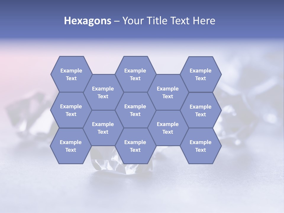 She Is More Precious Than Rubies PowerPoint Template