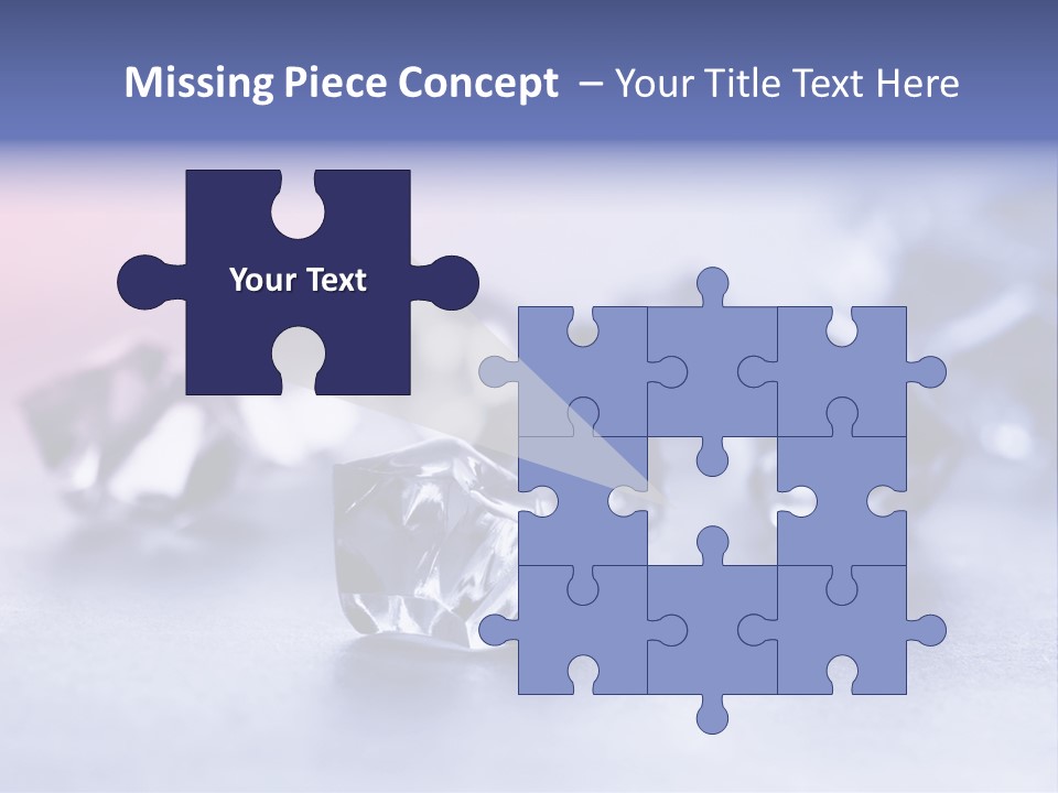 She Is More Precious Than Rubies PowerPoint Template