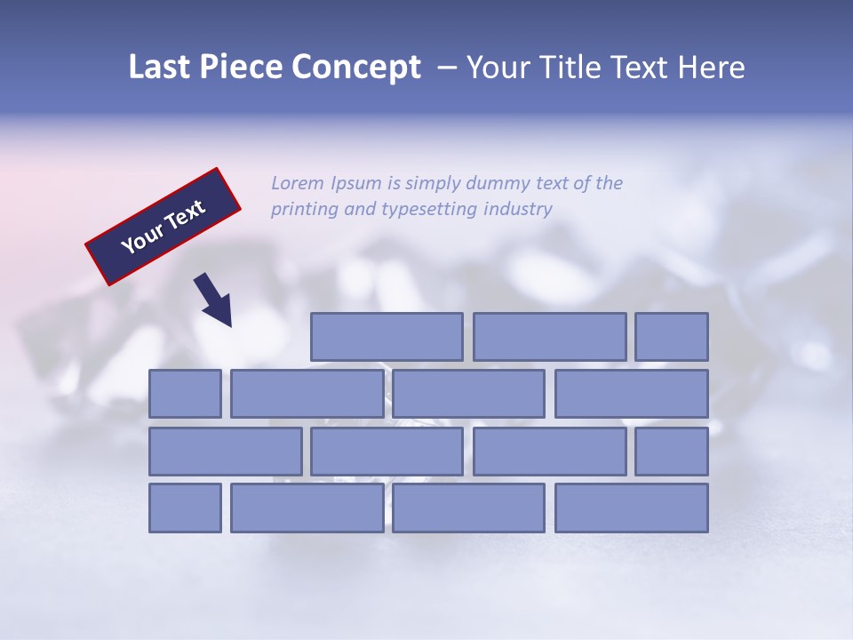 She Is More Precious Than Rubies PowerPoint Template