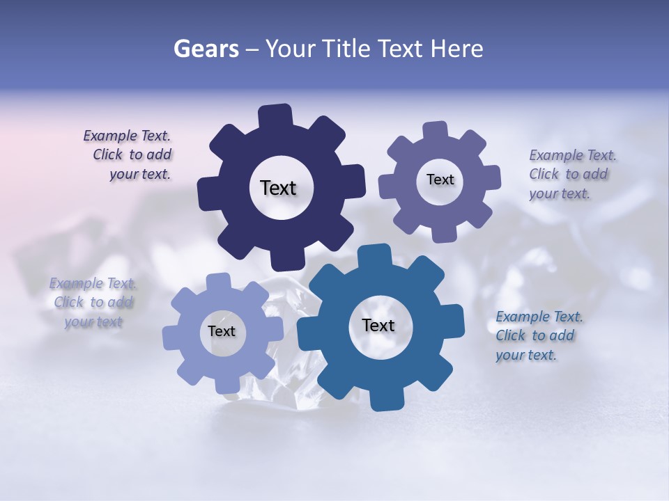 She Is More Precious Than Rubies PowerPoint Template