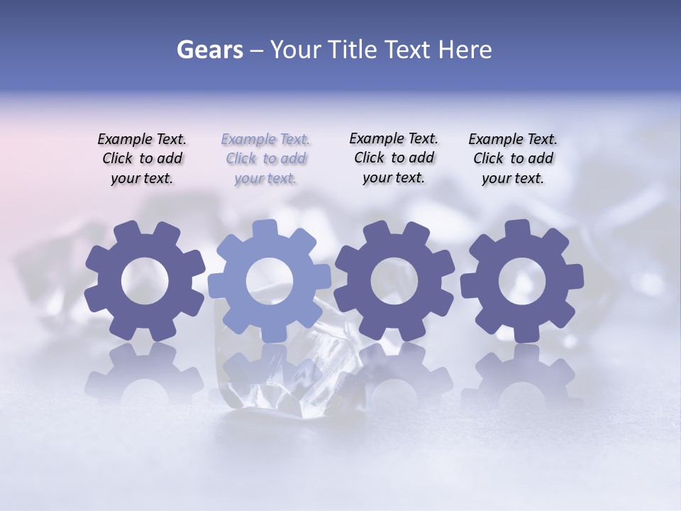 She Is More Precious Than Rubies PowerPoint Template