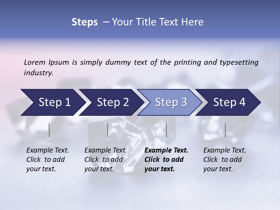 She Is More Precious Than Rubies PowerPoint Template