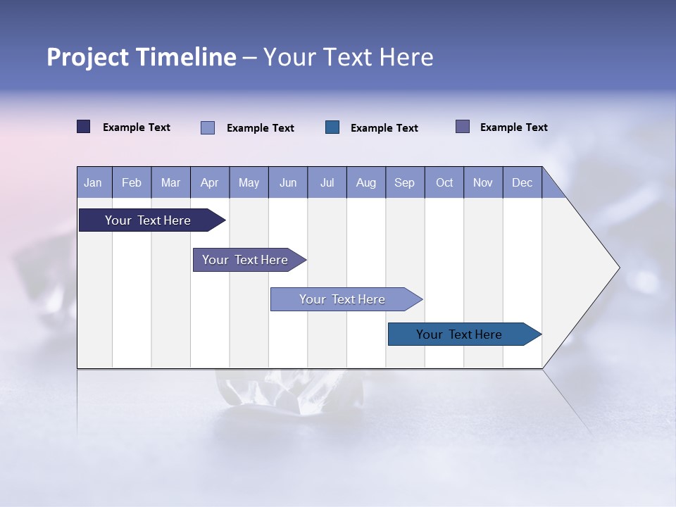 She Is More Precious Than Rubies PowerPoint Template