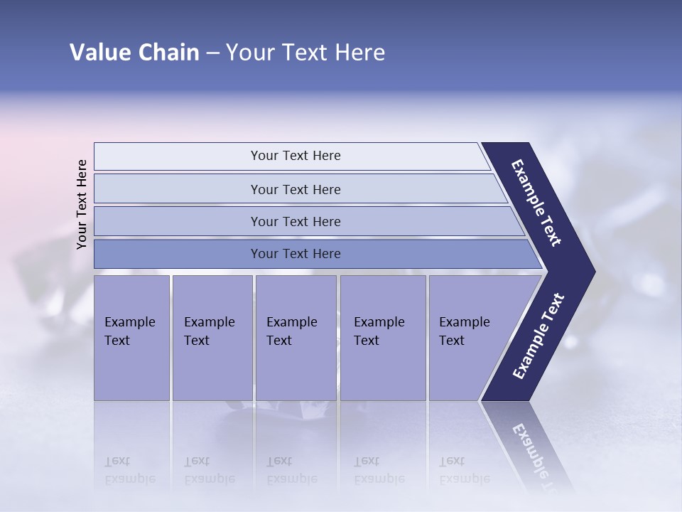 She Is More Precious Than Rubies PowerPoint Template