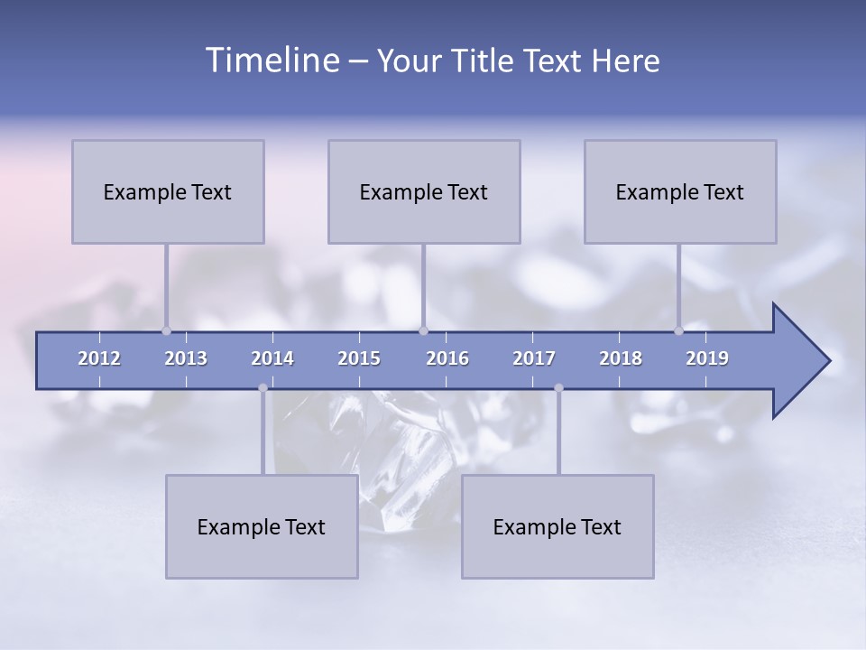 She Is More Precious Than Rubies PowerPoint Template