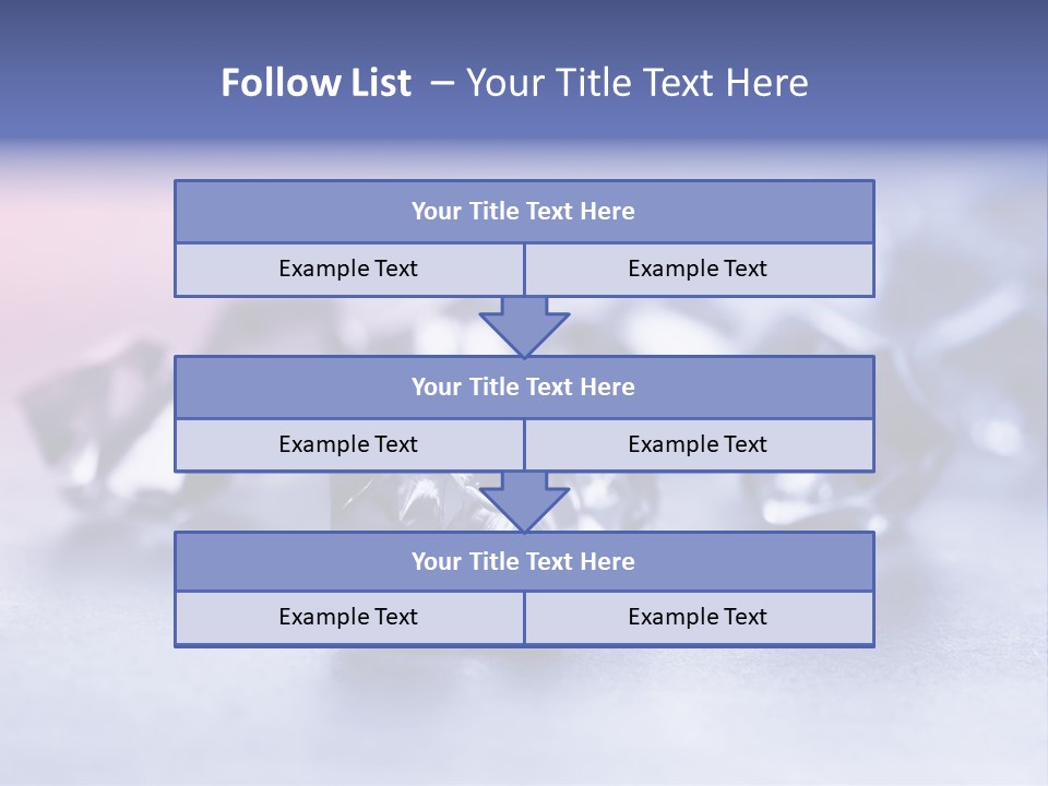 She Is More Precious Than Rubies PowerPoint Template