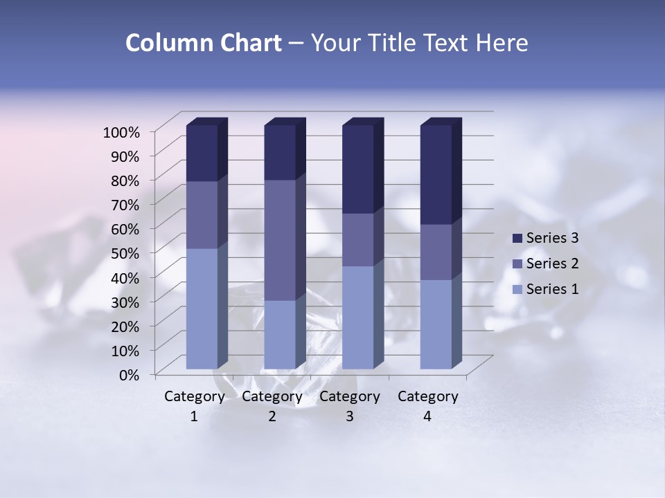 She Is More Precious Than Rubies PowerPoint Template