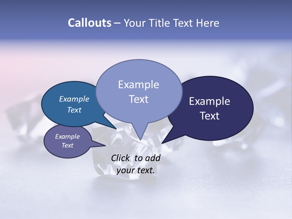 She Is More Precious Than Rubies PowerPoint Template