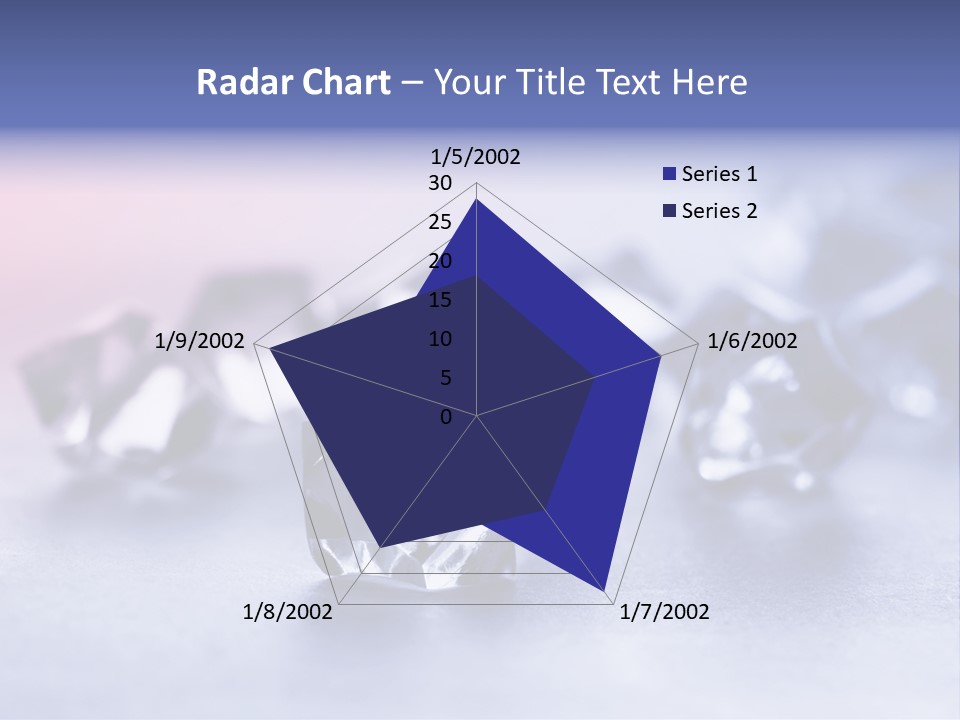 She Is More Precious Than Rubies PowerPoint Template