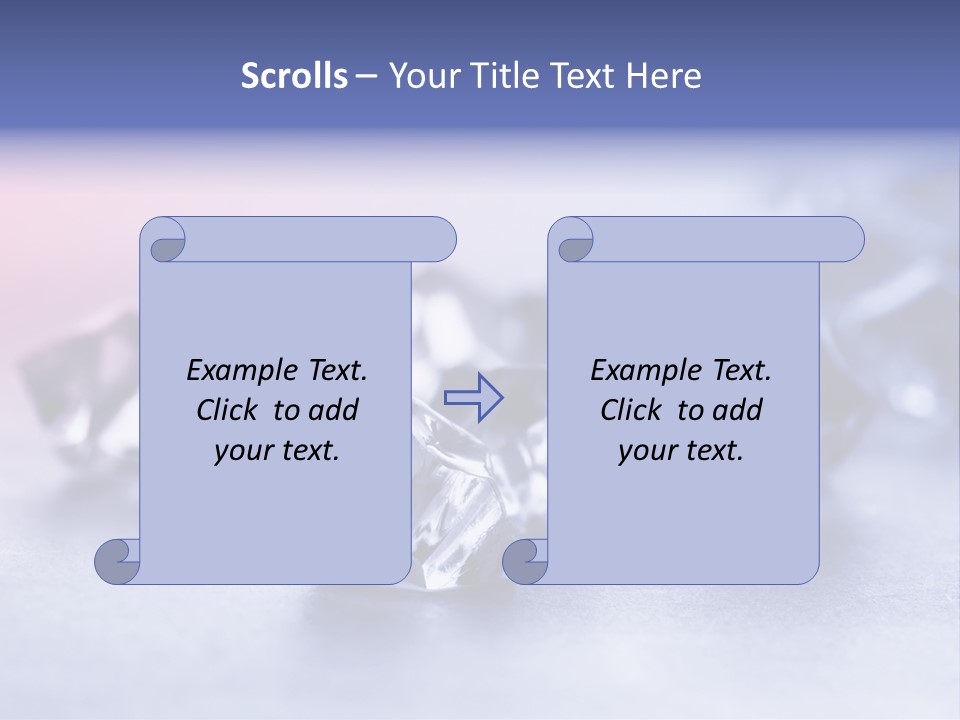 She Is More Precious Than Rubies PowerPoint Template