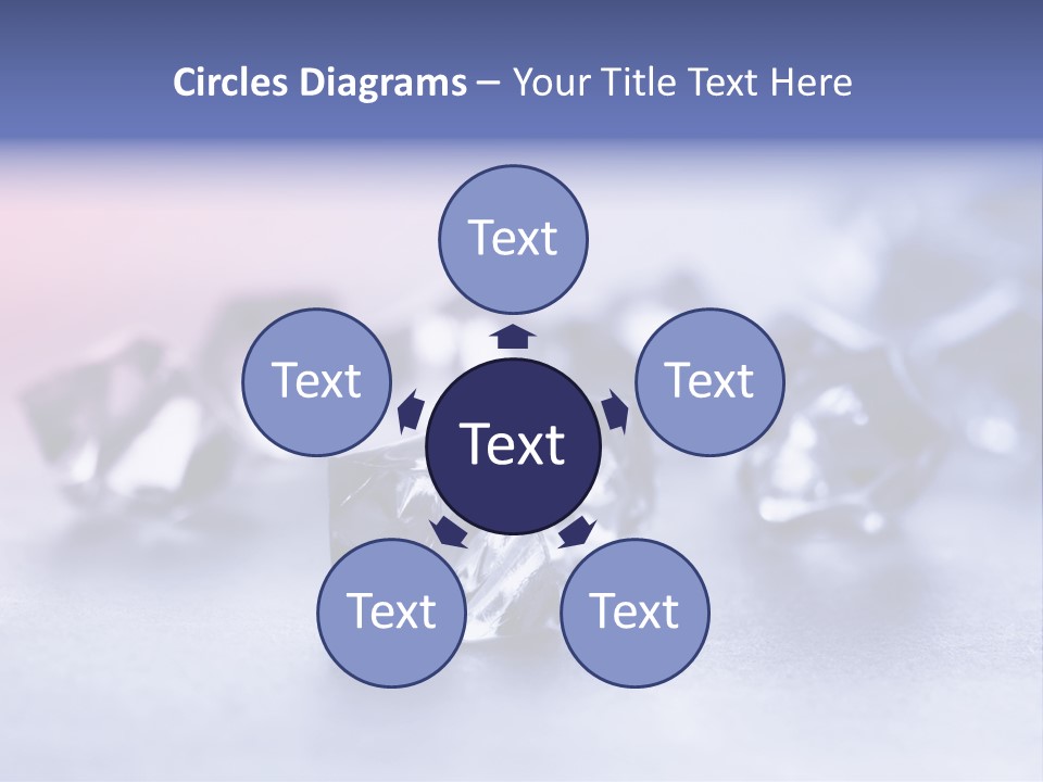 She Is More Precious Than Rubies PowerPoint Template