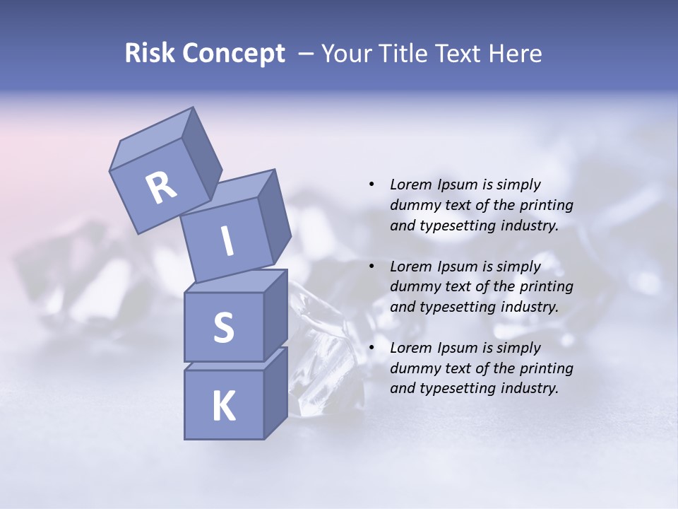 She Is More Precious Than Rubies PowerPoint Template