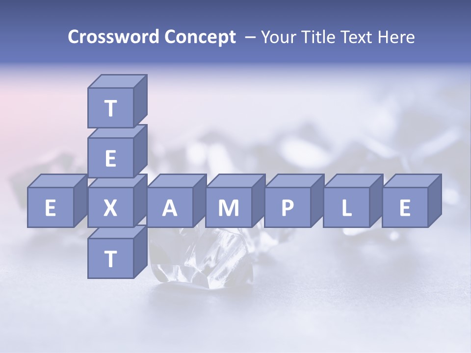 She Is More Precious Than Rubies PowerPoint Template