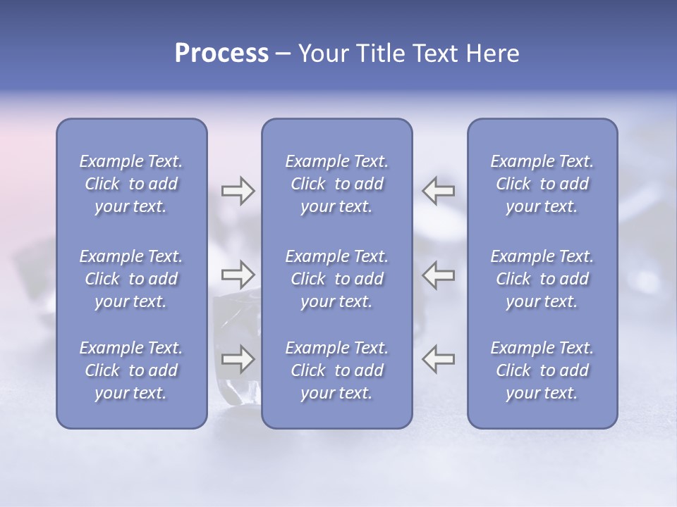 She Is More Precious Than Rubies PowerPoint Template