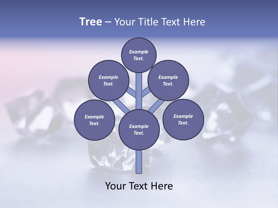 She Is More Precious Than Rubies PowerPoint Template