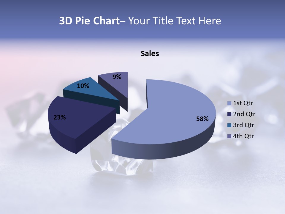 She Is More Precious Than Rubies PowerPoint Template