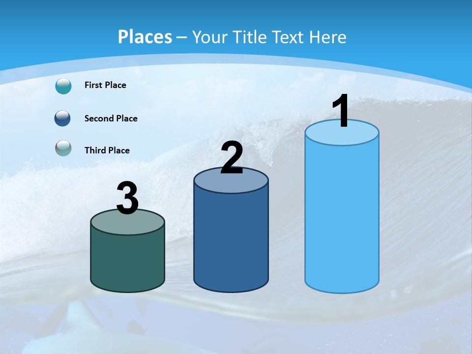 Bull Sharks PowerPoint Template