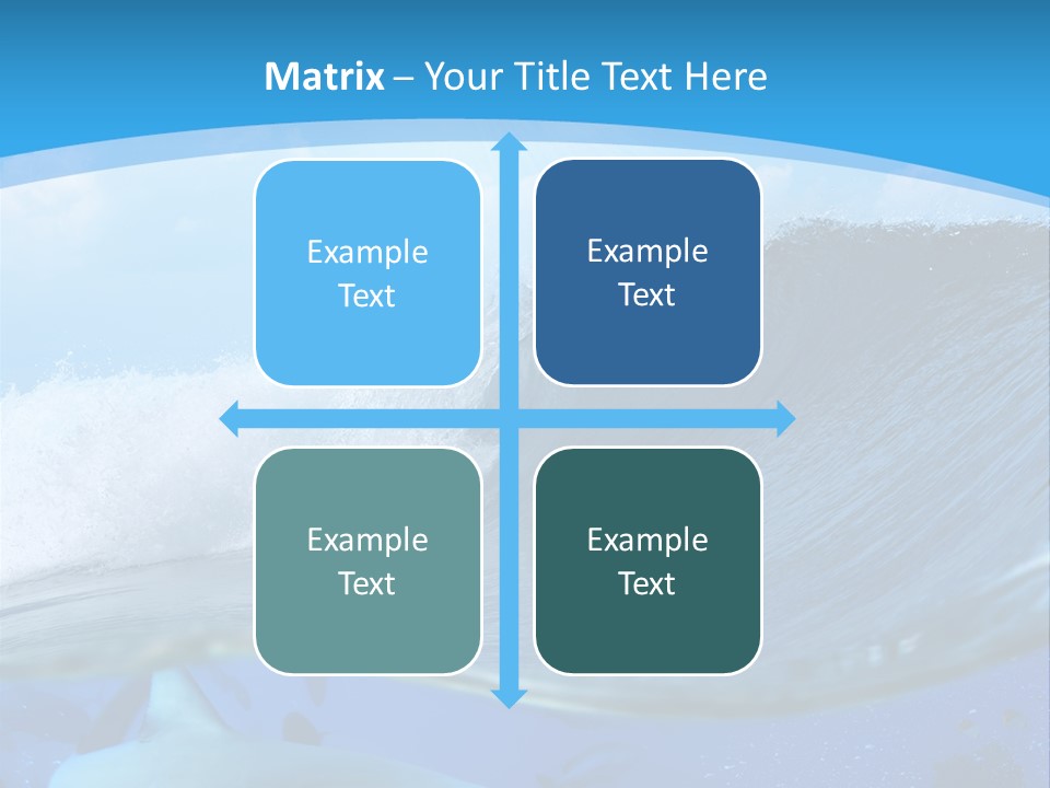 Bull Sharks PowerPoint Template