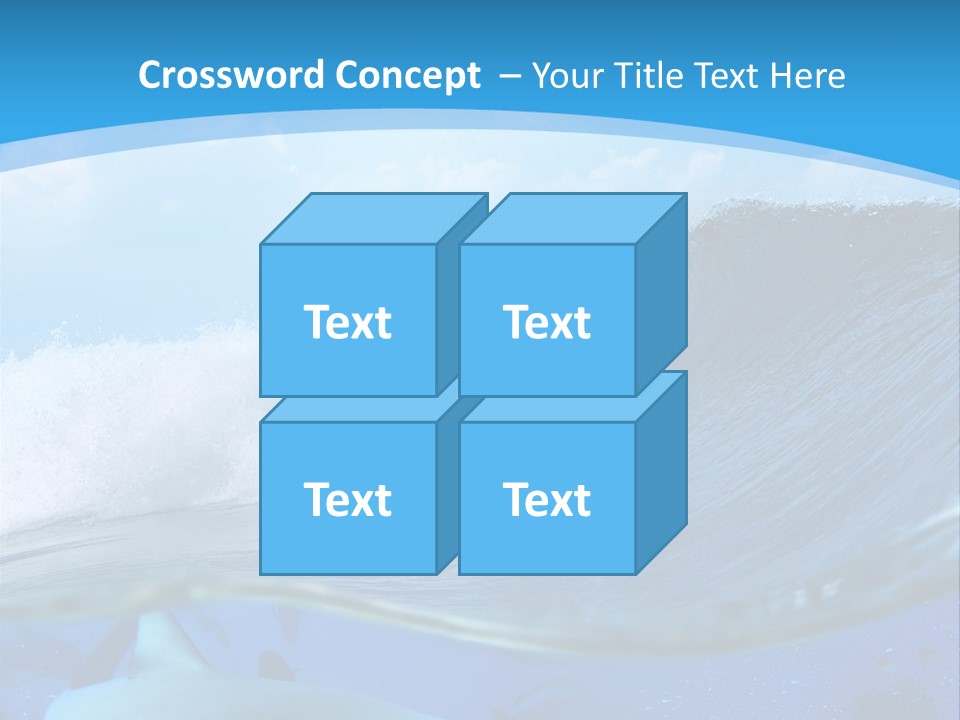 Bull Sharks PowerPoint Template