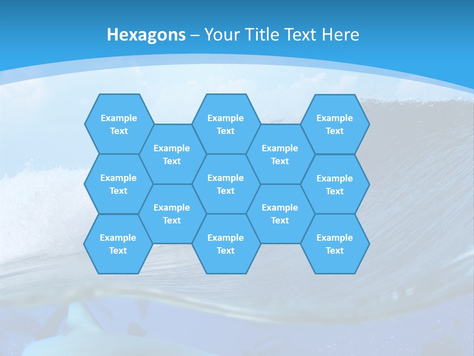 Bull Sharks PowerPoint Template