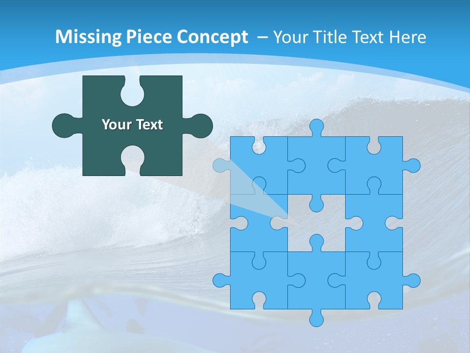 Bull Sharks PowerPoint Template