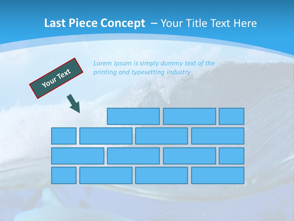 Bull Sharks PowerPoint Template