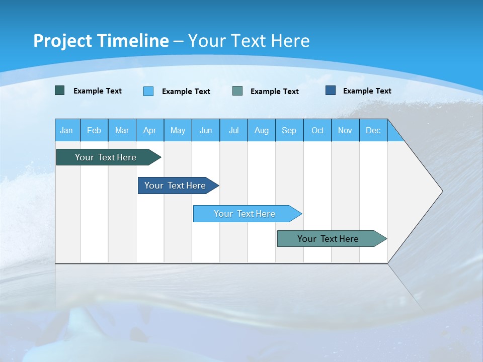Bull Sharks PowerPoint Template
