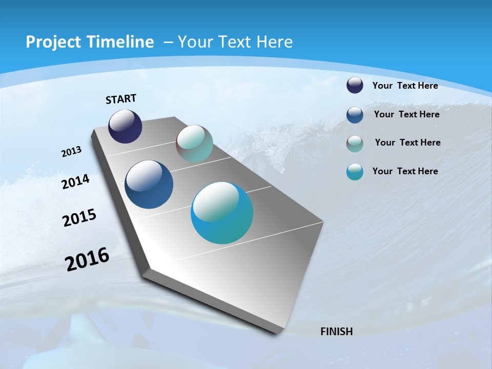 Bull Sharks PowerPoint Template