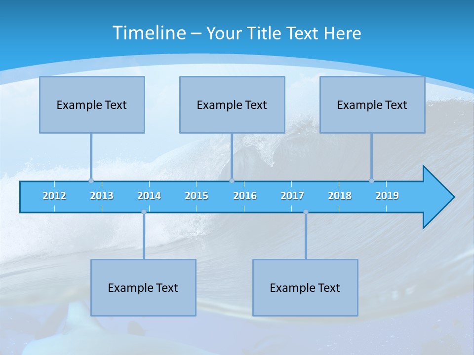 Bull Sharks PowerPoint Template