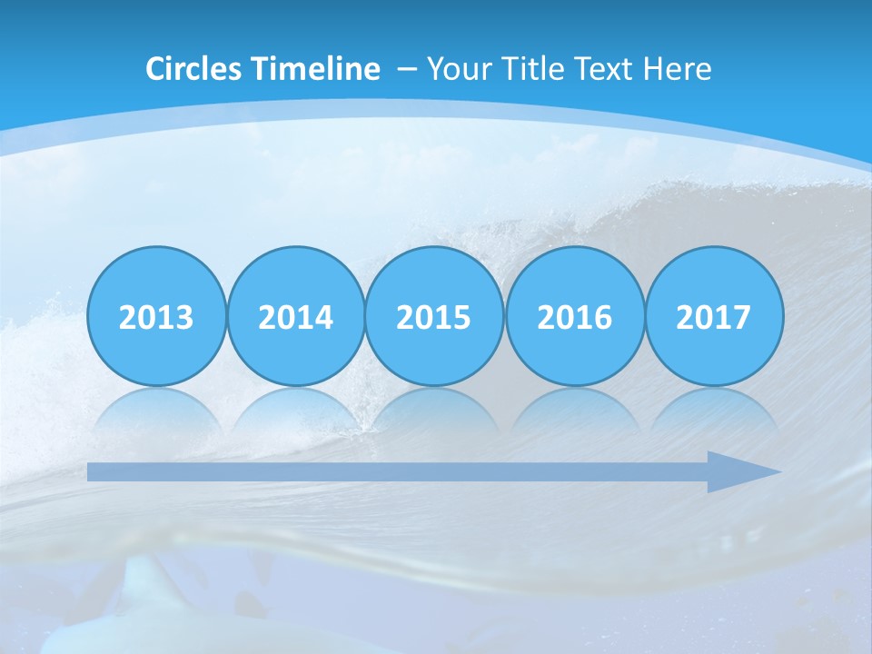 Bull Sharks PowerPoint Template