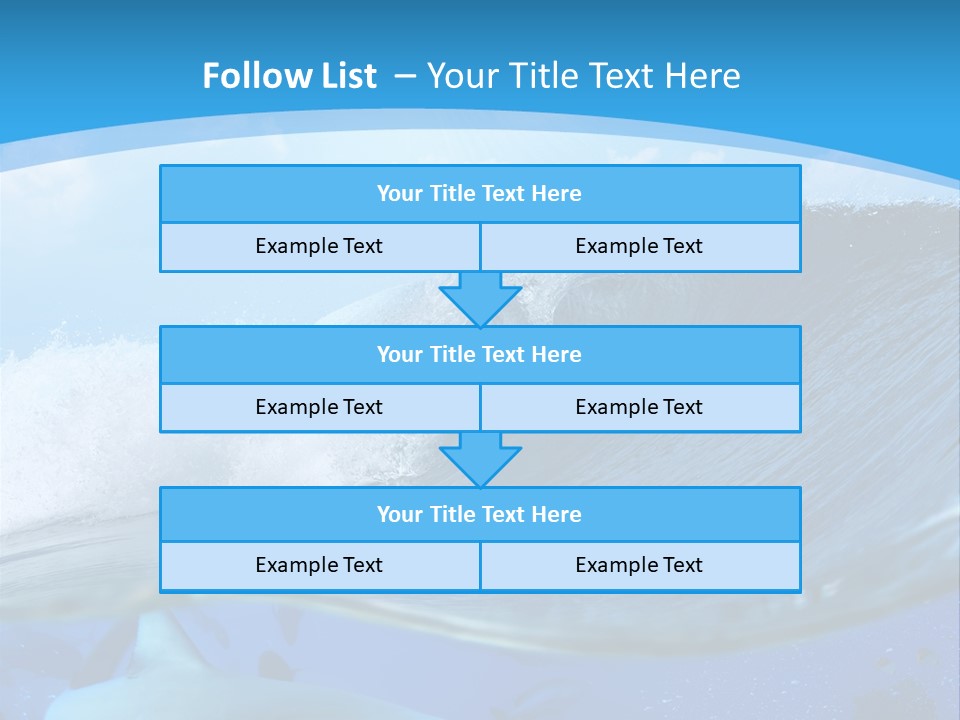 Bull Sharks PowerPoint Template