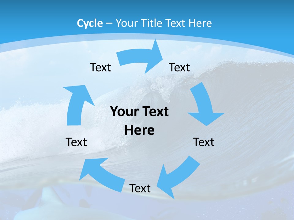 Bull Sharks PowerPoint Template