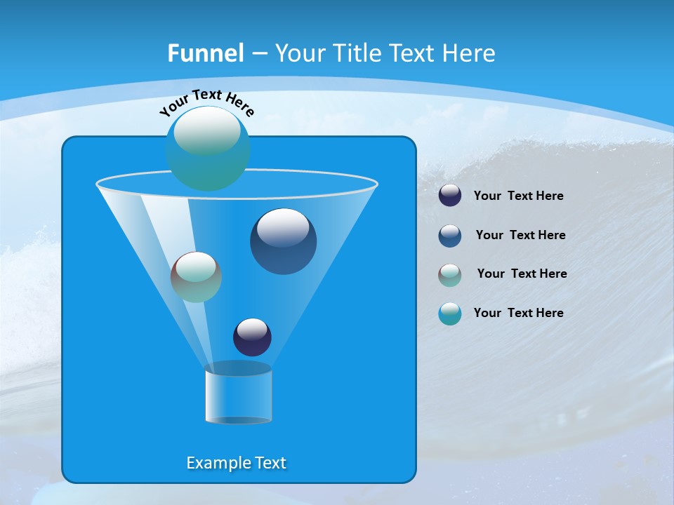 Bull Sharks PowerPoint Template
