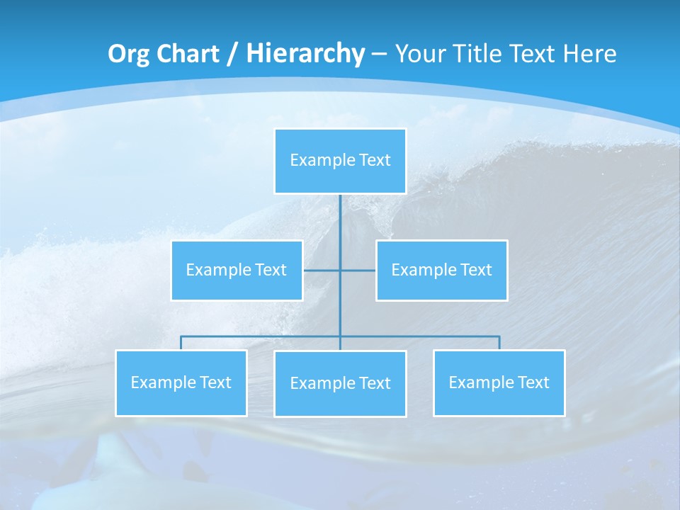 Bull Sharks PowerPoint Template