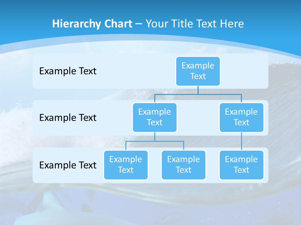 Bull Sharks PowerPoint Template