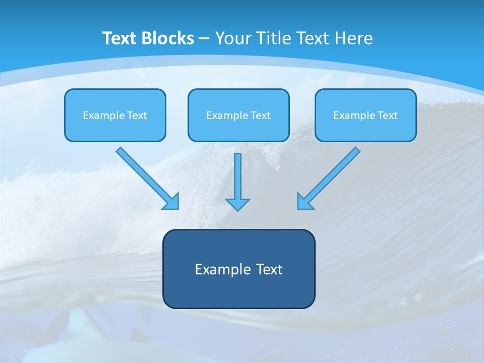 Bull Sharks PowerPoint Template