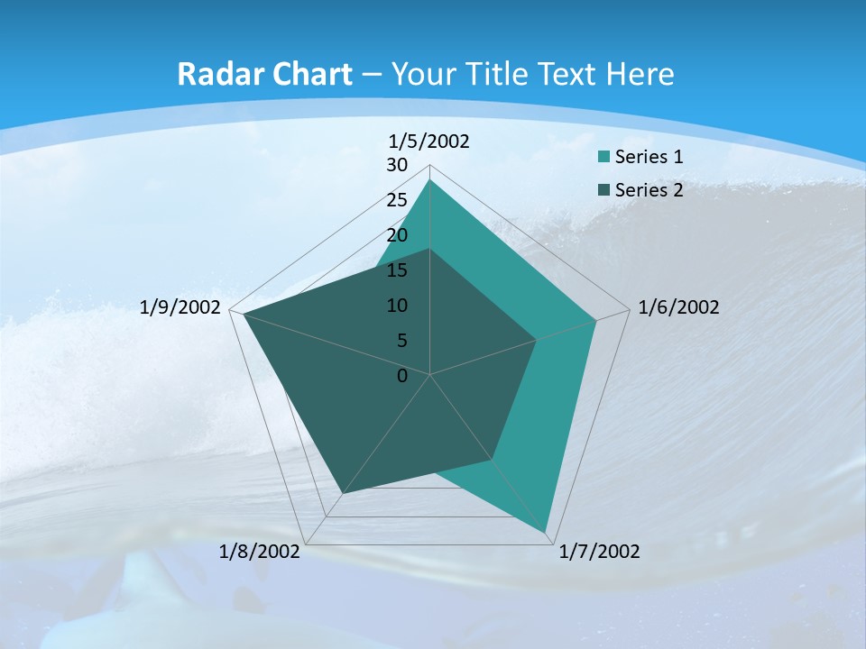 Bull Sharks PowerPoint Template