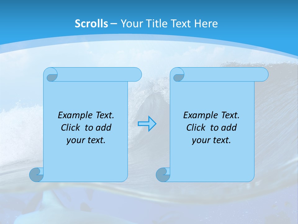 Bull Sharks PowerPoint Template