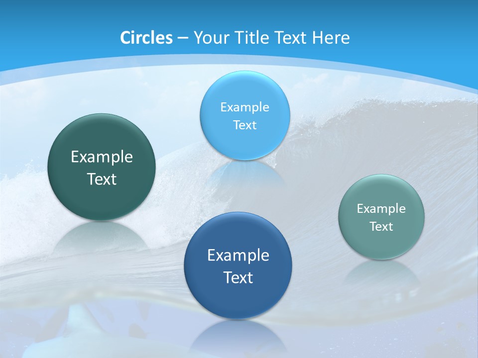 Bull Sharks PowerPoint Template