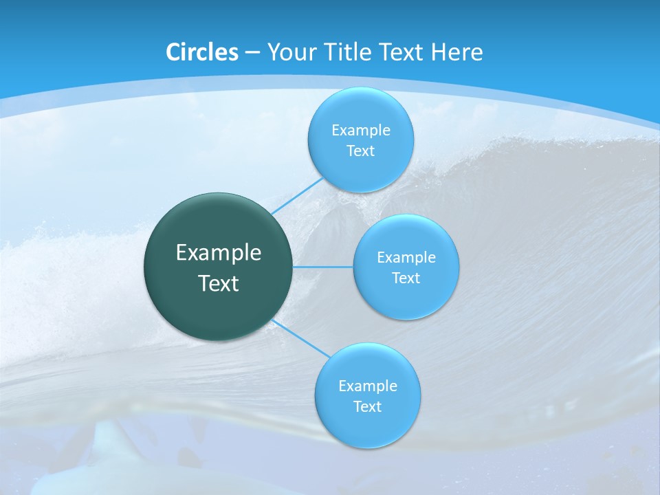 Bull Sharks PowerPoint Template