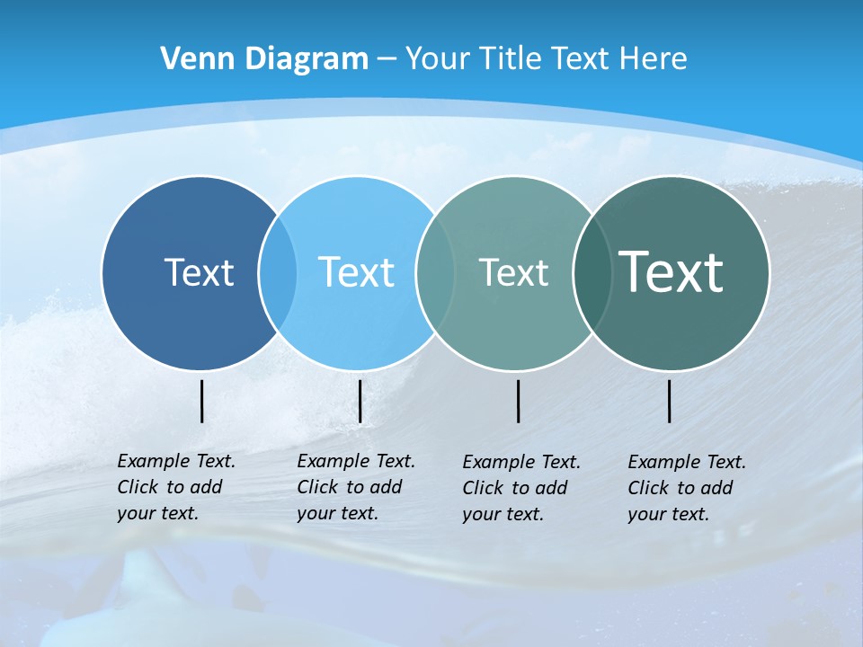 Bull Sharks PowerPoint Template