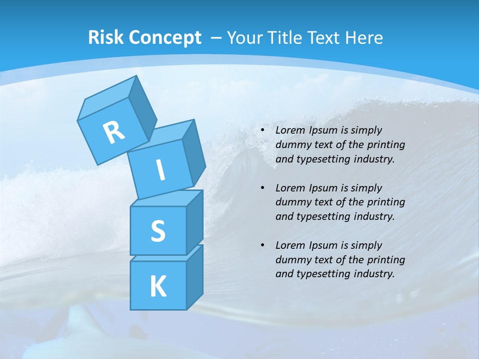 Bull Sharks PowerPoint Template