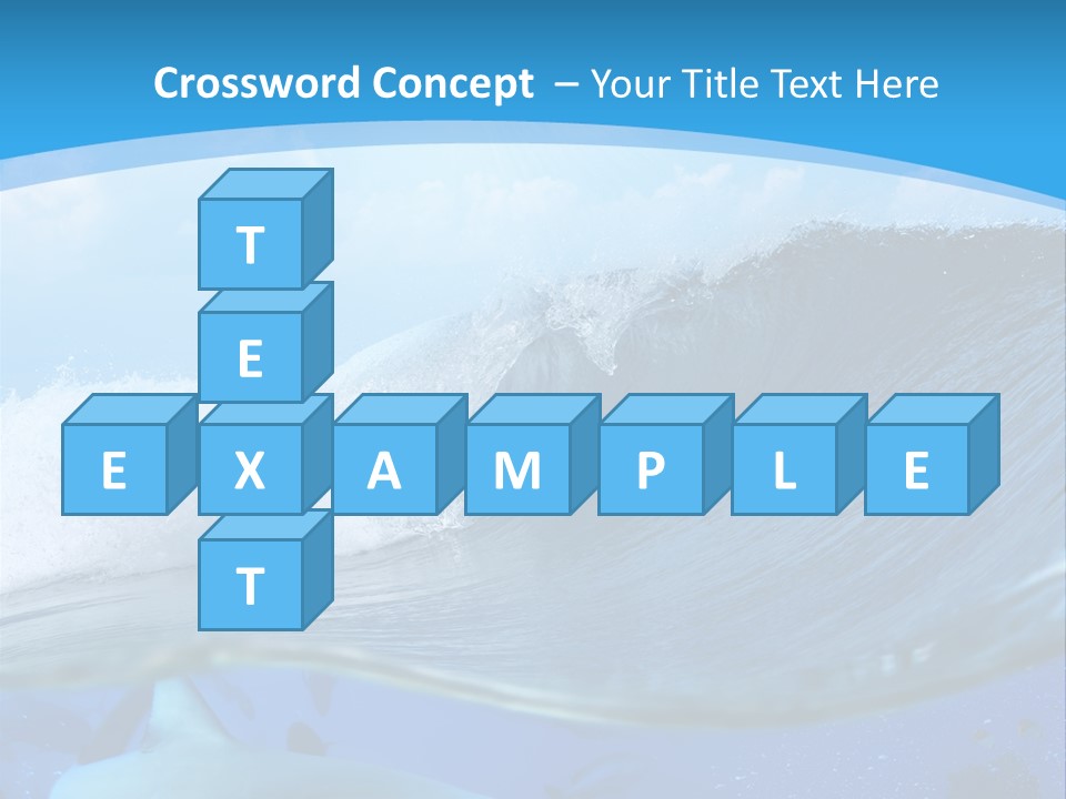 Bull Sharks PowerPoint Template