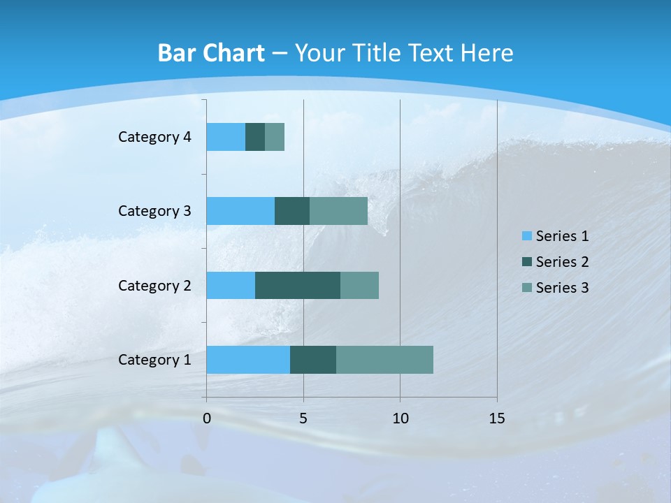 Bull Sharks PowerPoint Template