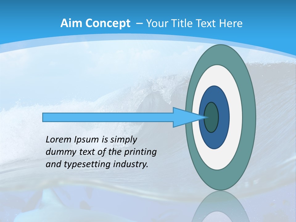 Bull Sharks PowerPoint Template